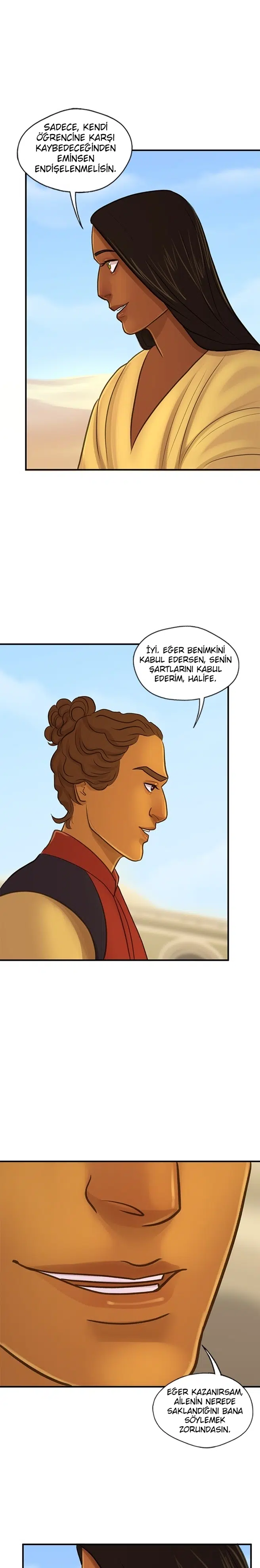 The Wrath & the Dawn - Bölüm 49 Sayfa 5