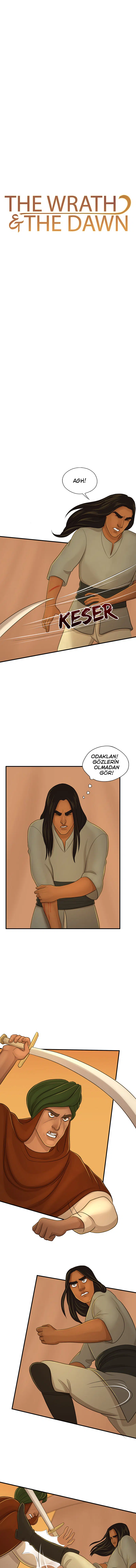 The Wrath & the Dawn - Bölüm 51 Sayfa 3