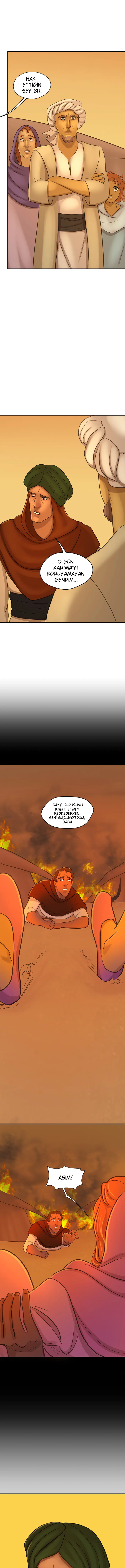 The Wrath & the Dawn - Bölüm 51 Sayfa 6