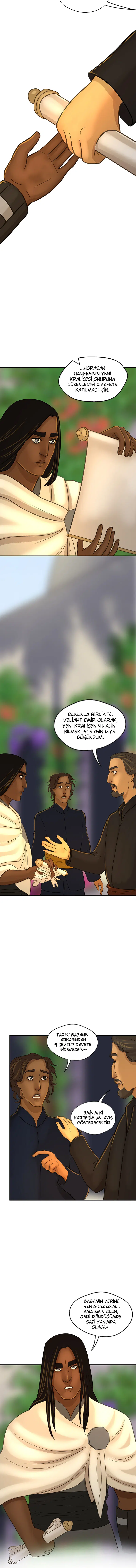 The Wrath & the Dawn - Bölüm 51 Sayfa 11