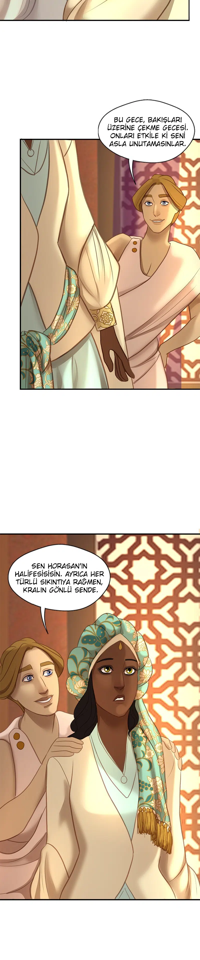The Wrath & the Dawn - Bölüm 53 Sayfa 15