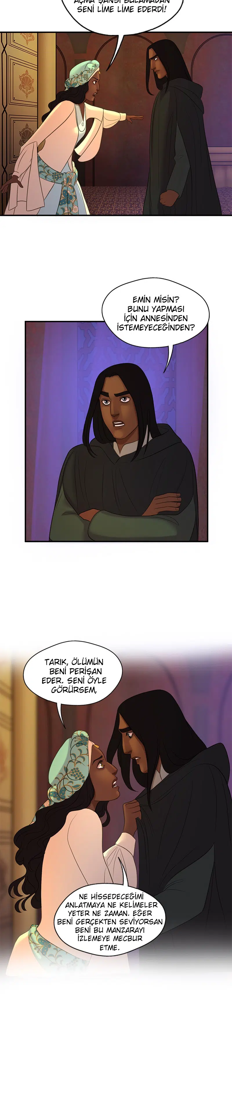 The Wrath & the Dawn - Bölüm 57 Sayfa 7