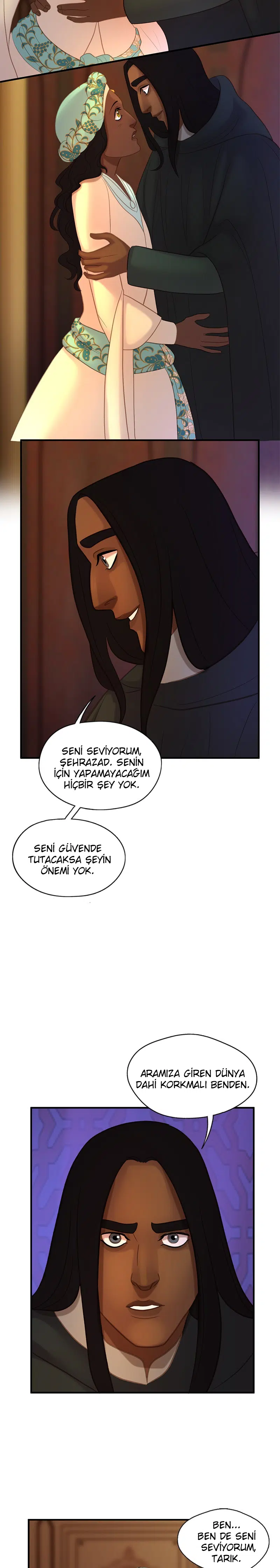 The Wrath & the Dawn - Bölüm 57 Sayfa 9
