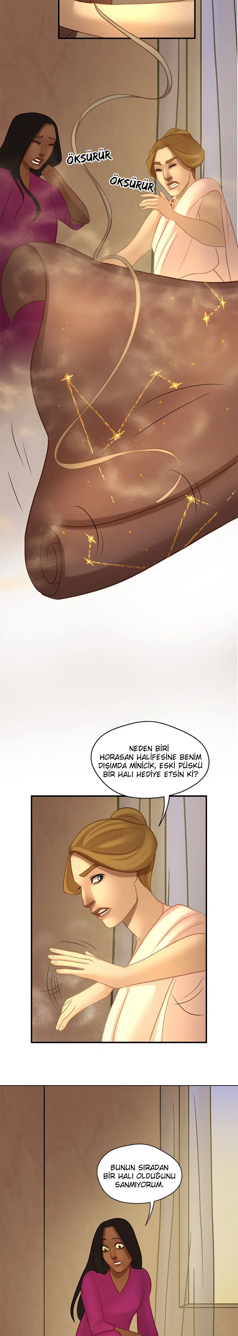 The Wrath & the Dawn - Bölüm 57 Sayfa 19