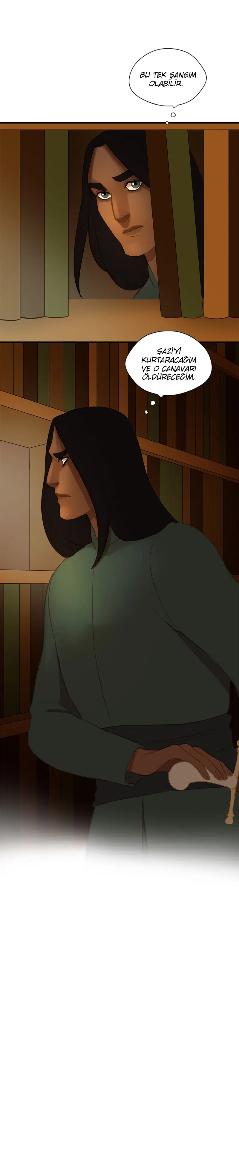 The Wrath & the Dawn - Bölüm 59 Sayfa 3