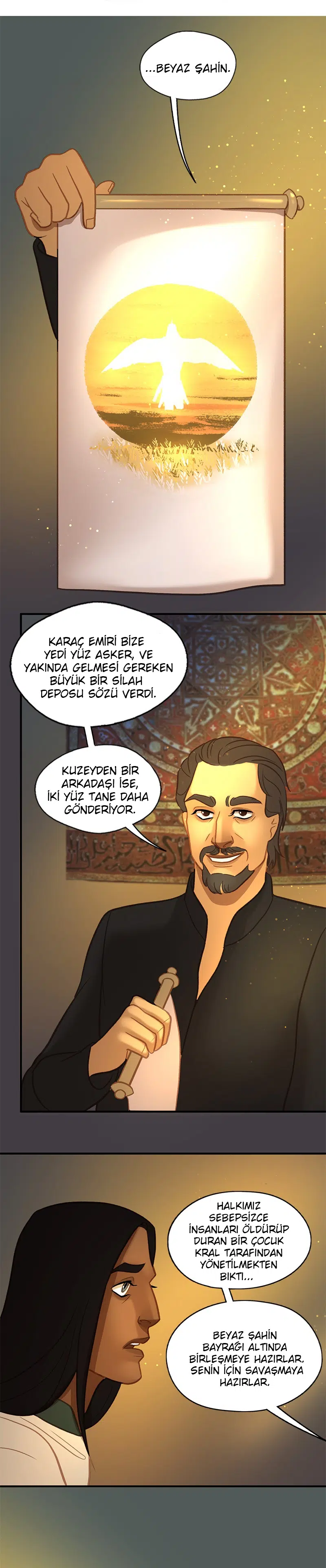 The Wrath & the Dawn - Bölüm 59 Sayfa 16