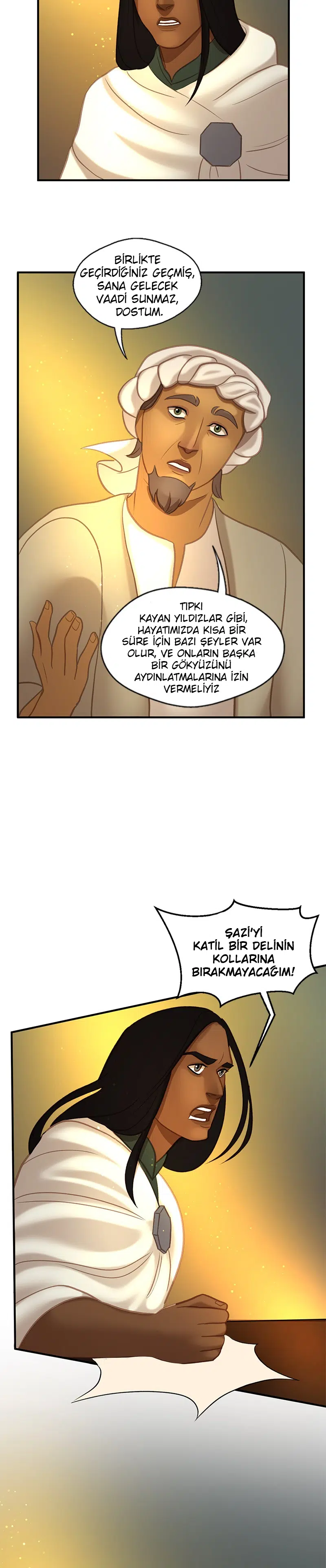 The Wrath & the Dawn - Bölüm 59 Sayfa 19