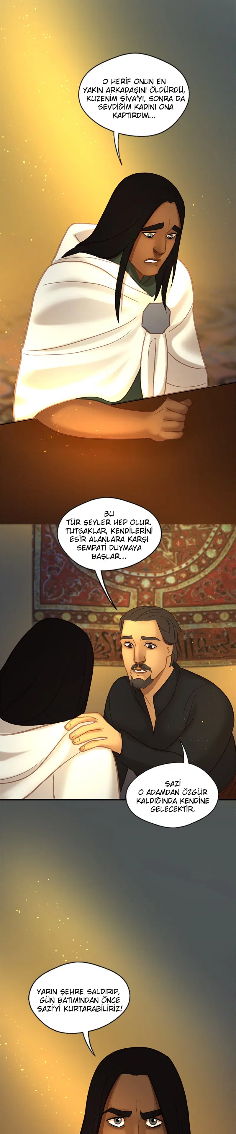 The Wrath & the Dawn - Bölüm 59 Sayfa 20