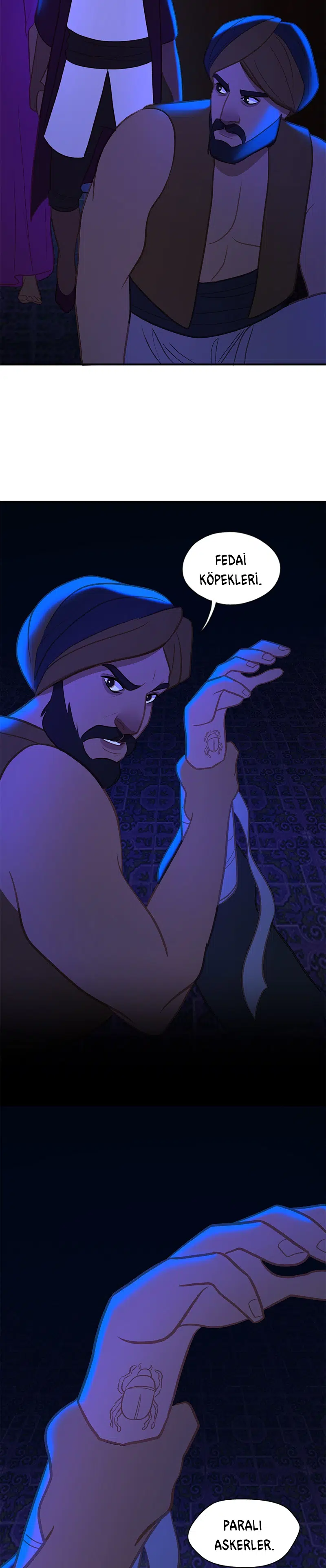 The Wrath & the Dawn - Bölüm 61 Sayfa 18
