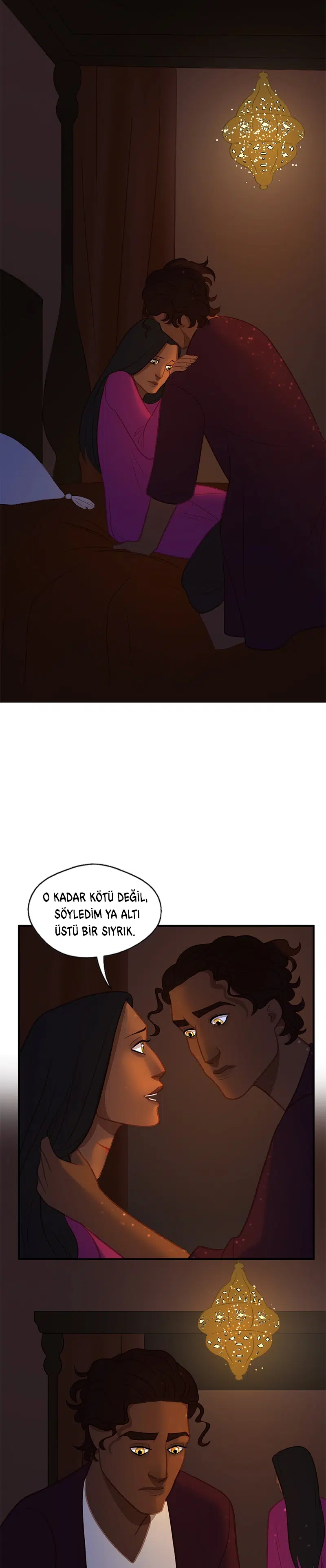 The Wrath & the Dawn - Bölüm 61 Sayfa 24