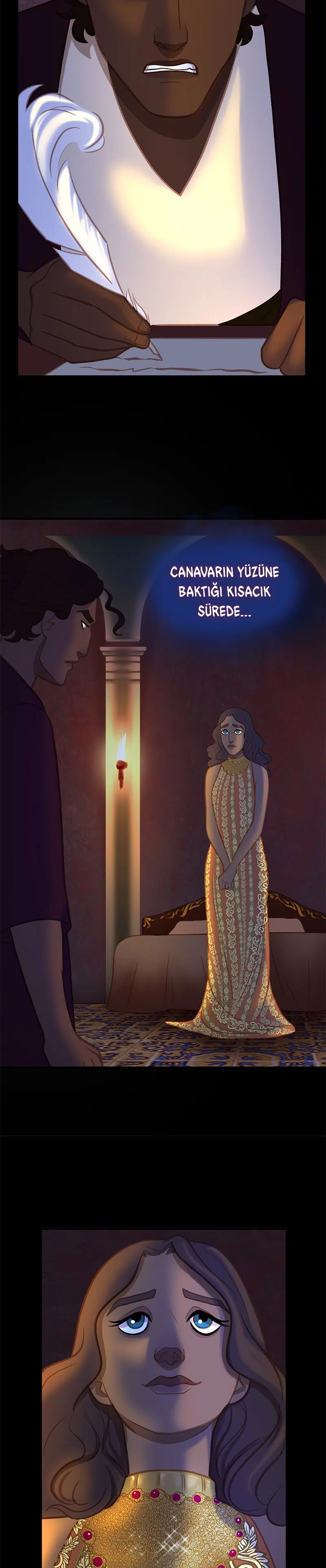 The Wrath & the Dawn - Bölüm 62 Sayfa 9