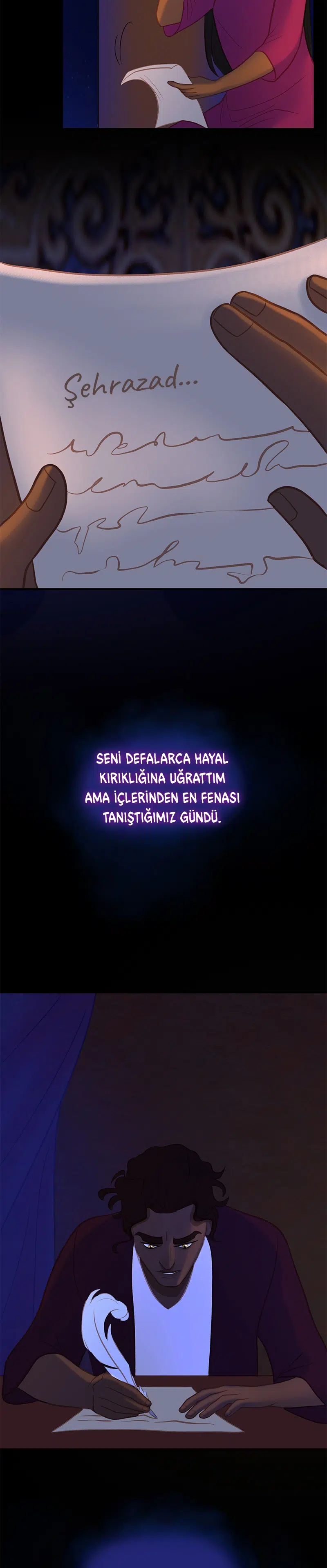 The Wrath & the Dawn - Bölüm 62 Sayfa 13