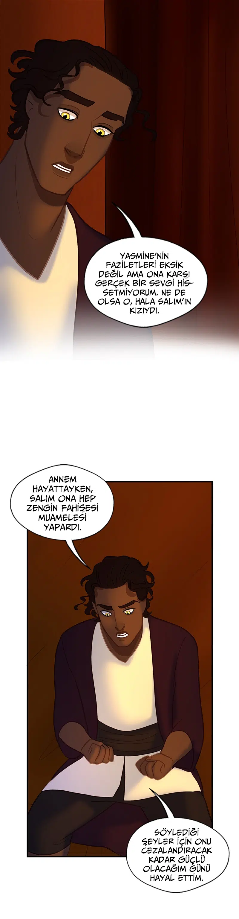 The Wrath & the Dawn - Bölüm 63 Sayfa 24