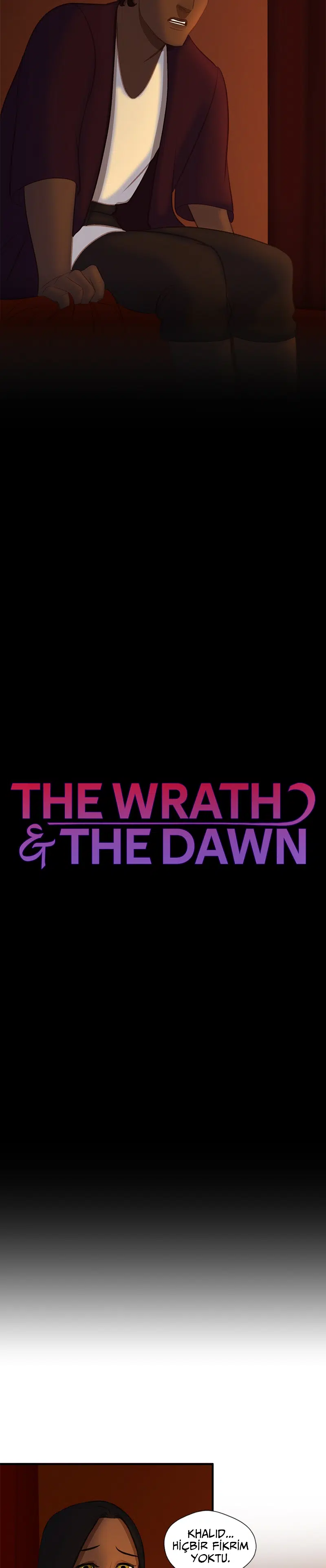 The Wrath & the Dawn - Bölüm 64 Sayfa 4
