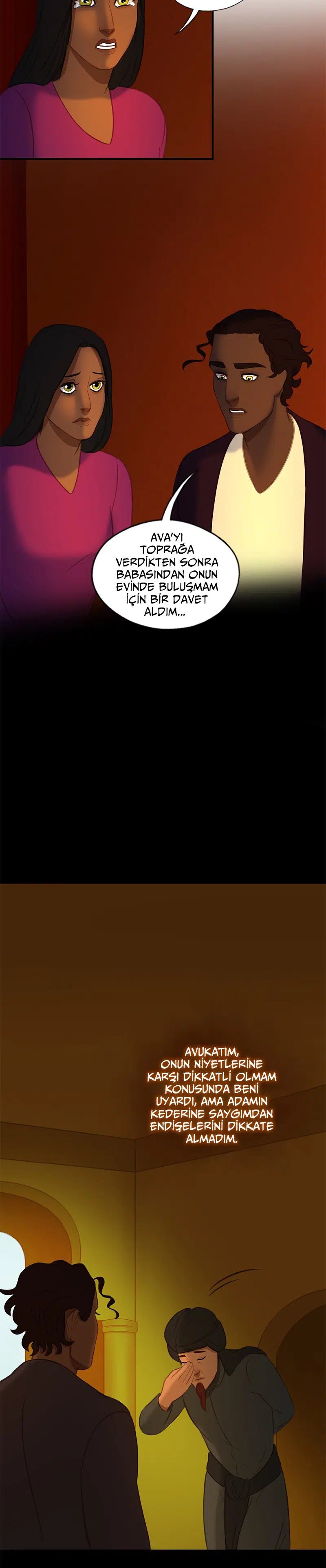 The Wrath & the Dawn - Bölüm 64 Sayfa 5