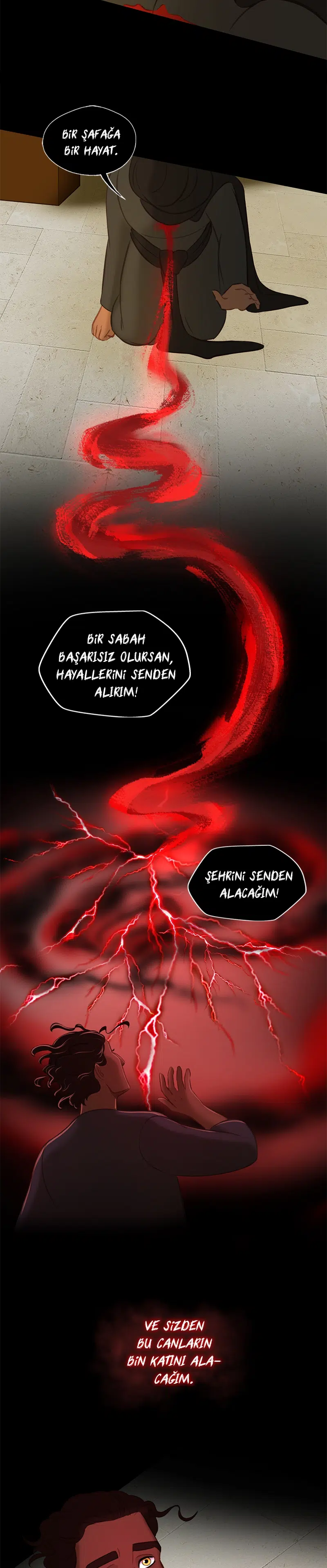 The Wrath & the Dawn - Bölüm 64 Sayfa 7