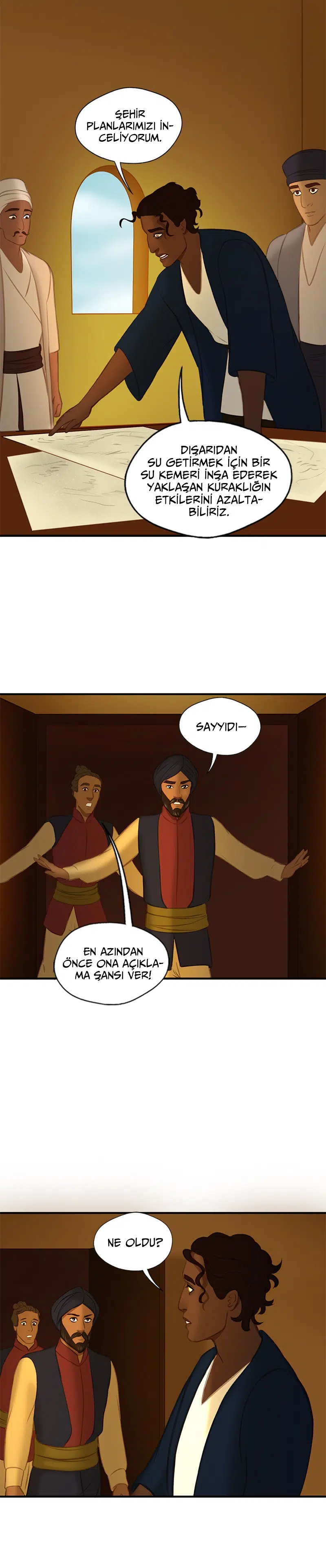 The Wrath & the Dawn - Bölüm 64 Sayfa 15