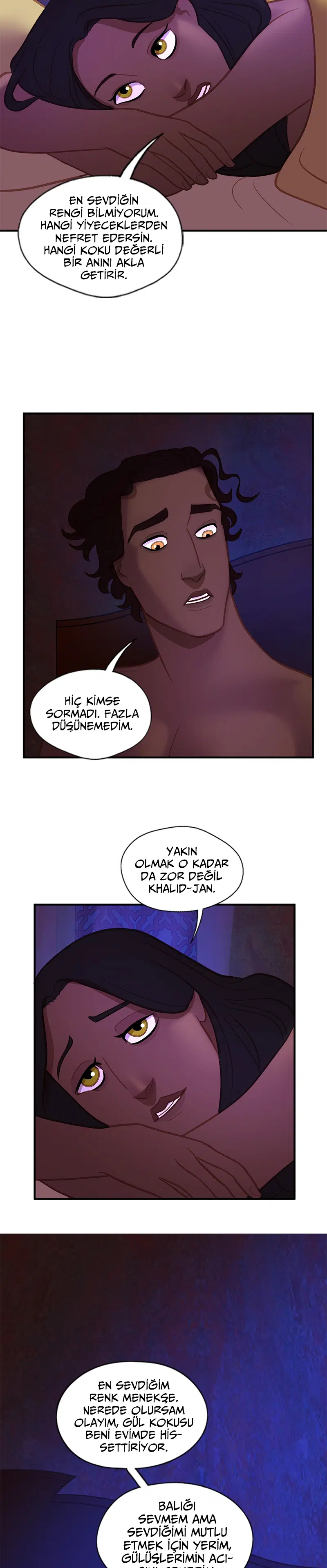 The Wrath & the Dawn - Bölüm 65 Sayfa 6
