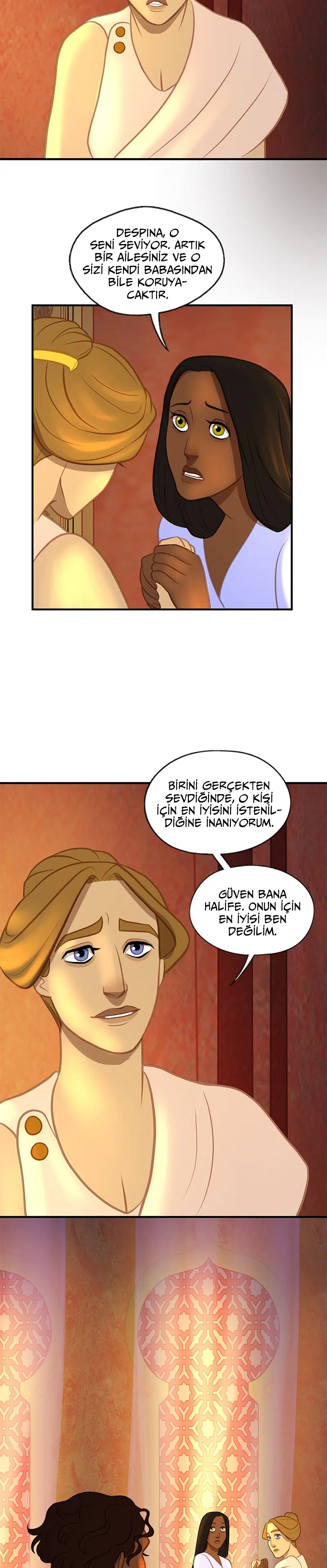 The Wrath & the Dawn - Bölüm 65 Sayfa 13
