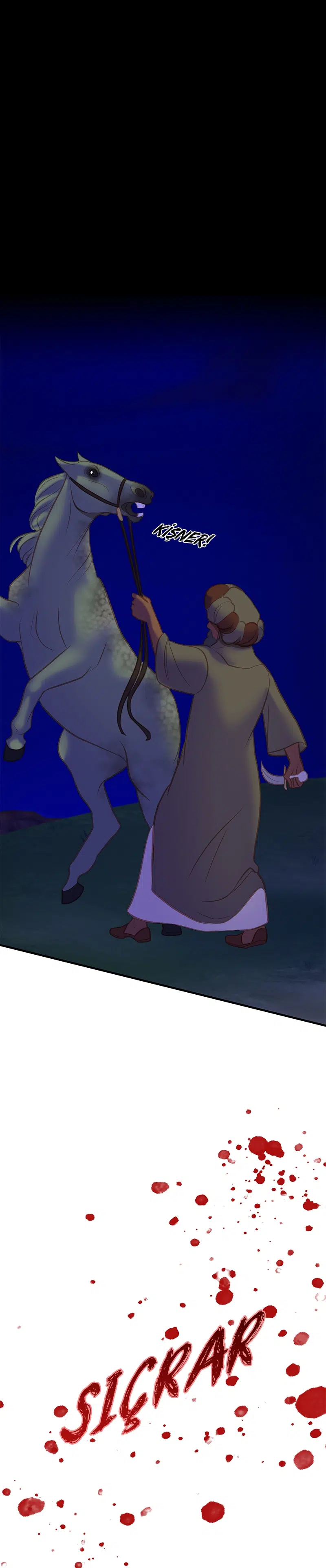 The Wrath & the Dawn - Bölüm 66 Sayfa 3