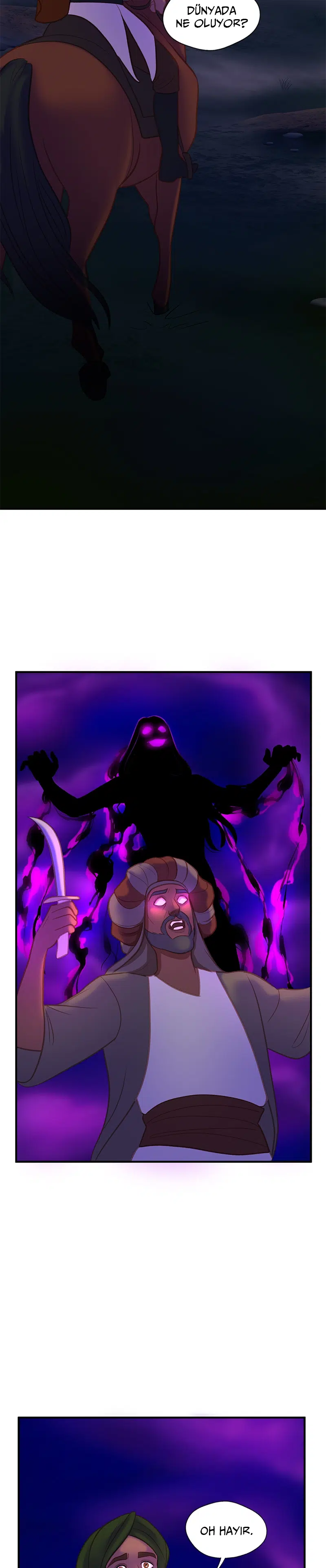 The Wrath & the Dawn - Bölüm 66 Sayfa 5