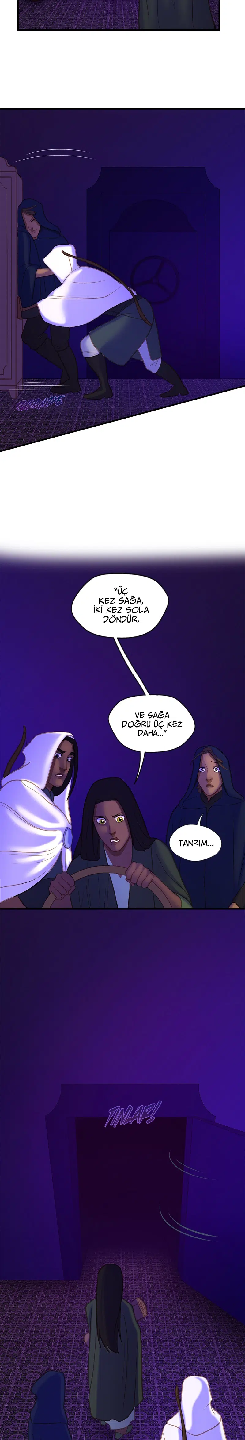 The Wrath & the Dawn - Bölüm 67 Sayfa 9