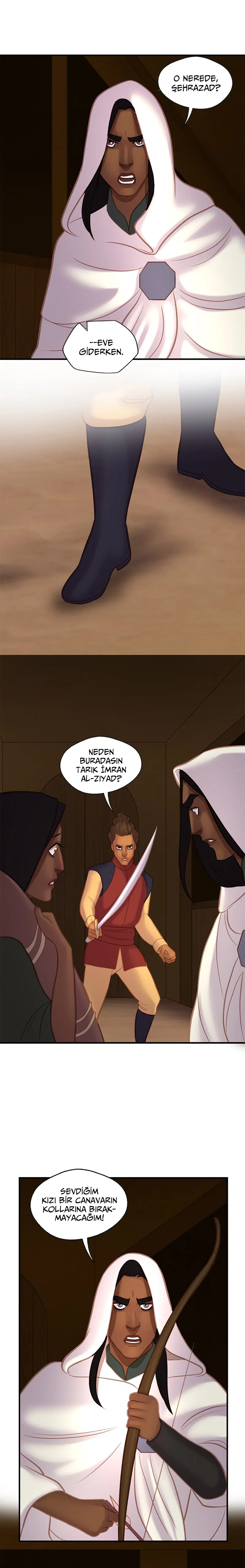 The Wrath & the Dawn - Bölüm 67 Sayfa 12