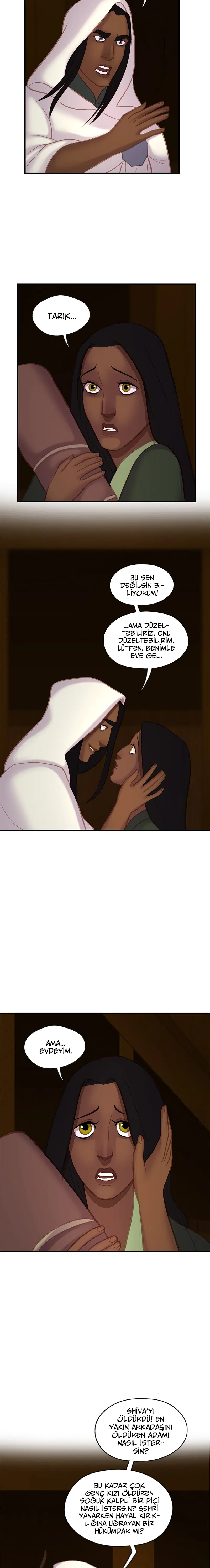 The Wrath & the Dawn - Bölüm 67 Sayfa 14