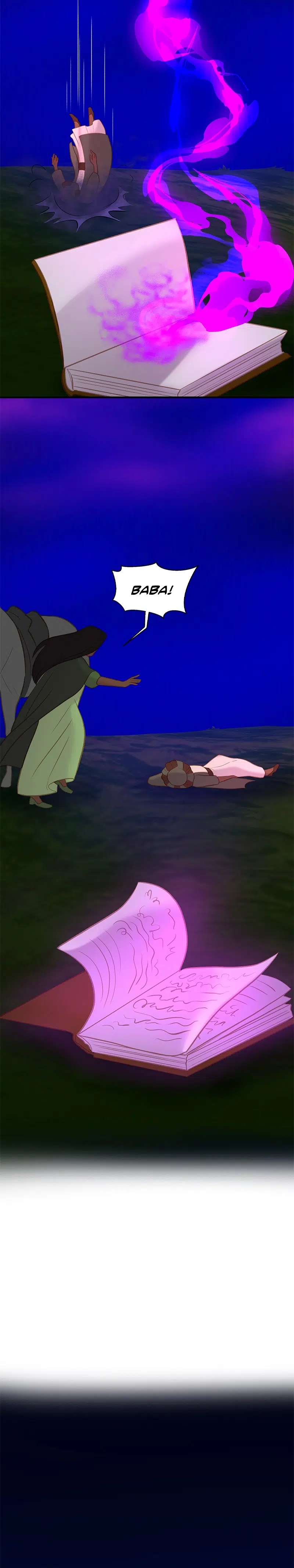 The Wrath & the Dawn - Bölüm 67 Sayfa 19
