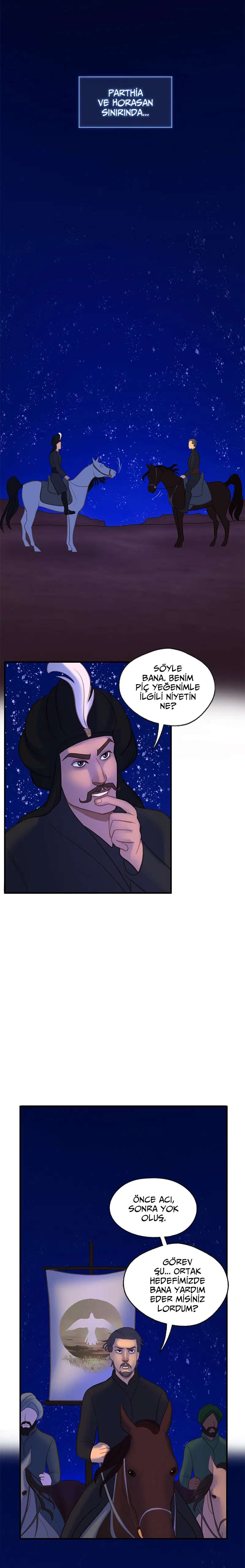 The Wrath & the Dawn - Bölüm 67 Sayfa 20