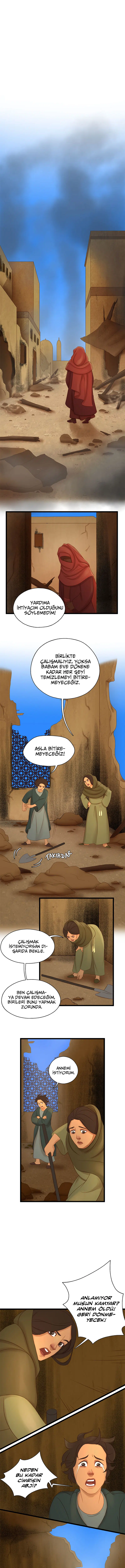 The Wrath & the Dawn - Bölüm 68 Sayfa 2