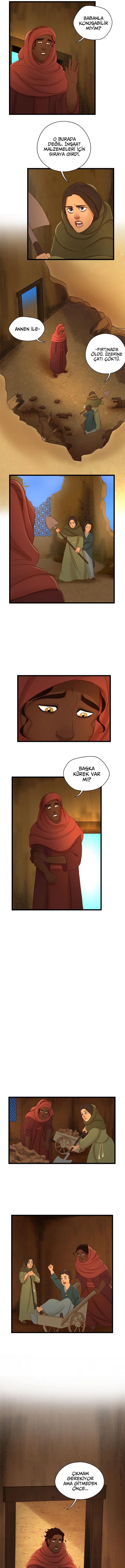 The Wrath & the Dawn - Bölüm 68 Sayfa 4