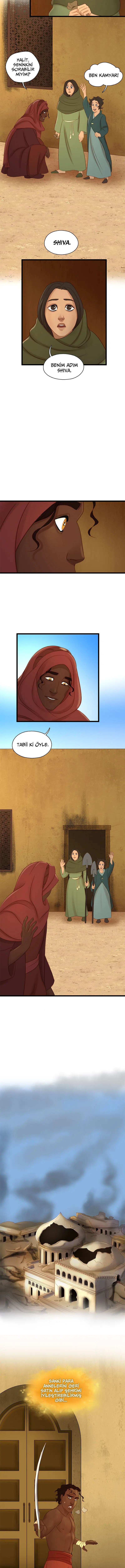 The Wrath & the Dawn - Bölüm 68 Sayfa 6