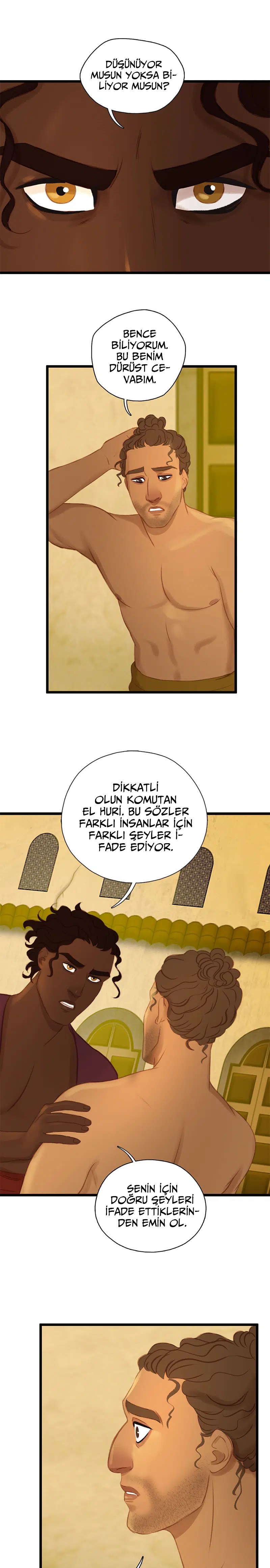 The Wrath & the Dawn - Bölüm 68 Sayfa 11