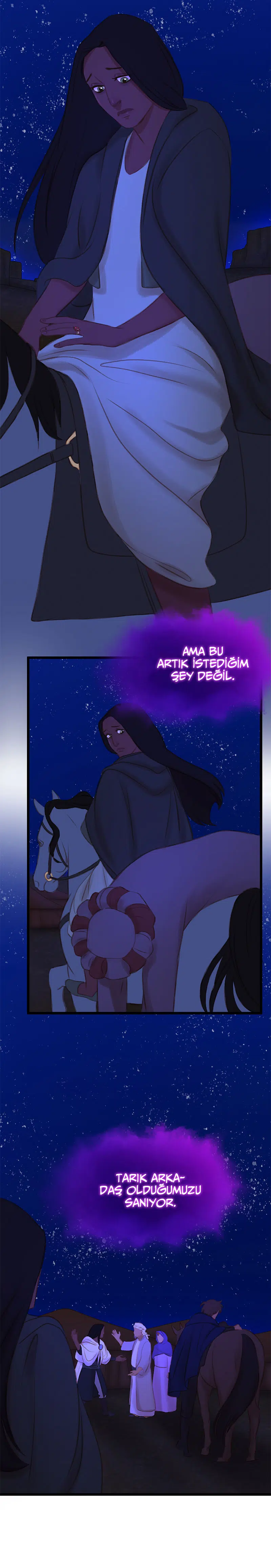 The Wrath & the Dawn - Bölüm 68 Sayfa 13