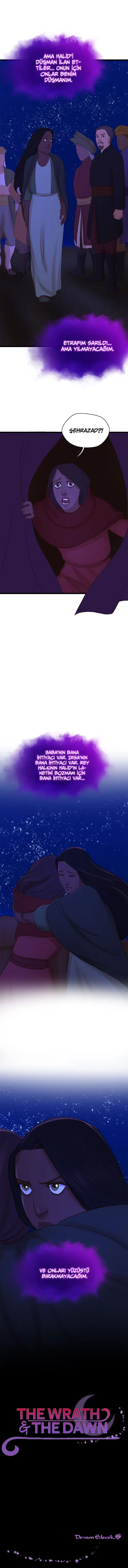The Wrath & the Dawn - Bölüm 68 Sayfa 14