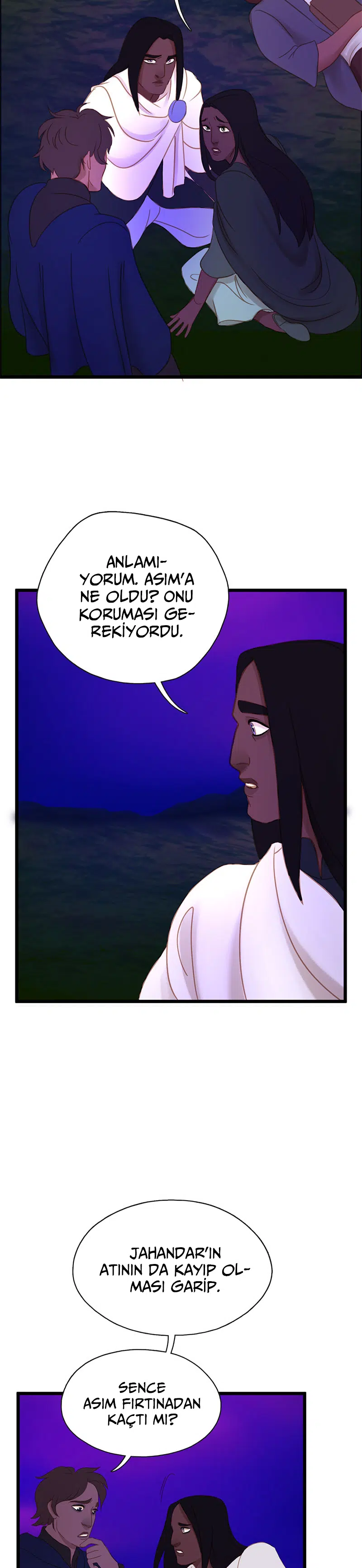 The Wrath & the Dawn - Bölüm 69 Sayfa 7