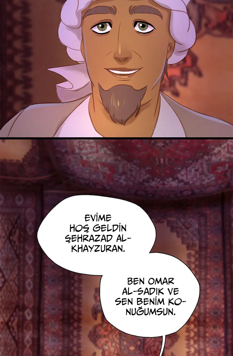 The Wrath & the Dawn - Bölüm 69 Sayfa 13