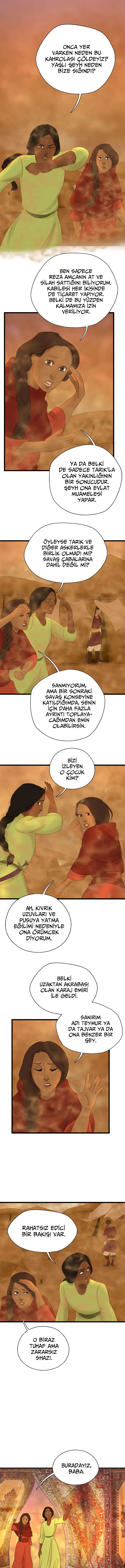 The Wrath & the Dawn - Bölüm 70 Sayfa 16