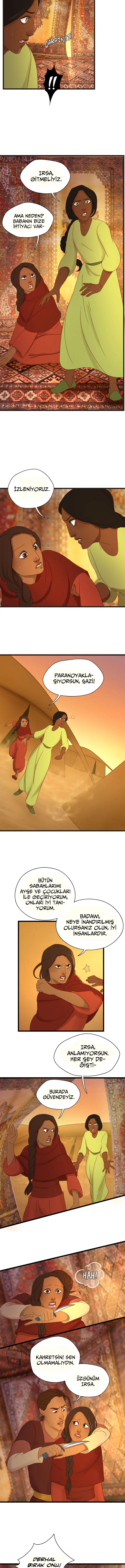 The Wrath & the Dawn - Bölüm 71 Sayfa 4