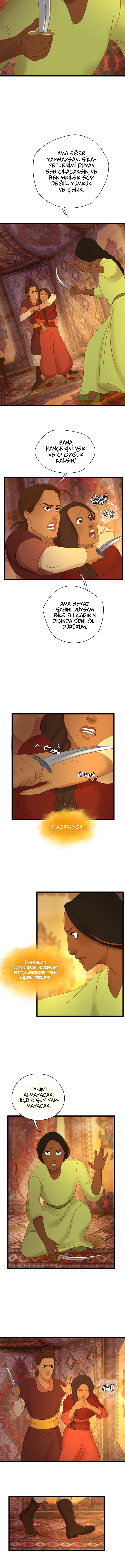 The Wrath & the Dawn - Bölüm 71 Sayfa 6