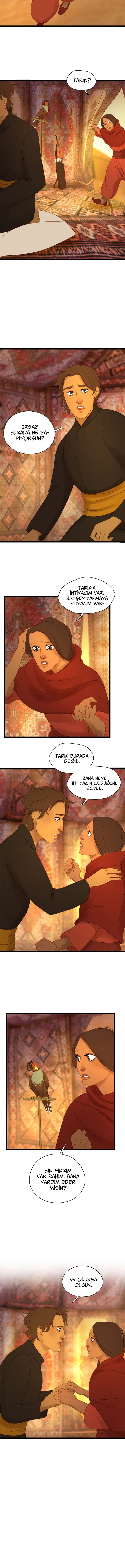 The Wrath & the Dawn - Bölüm 71 Sayfa 8