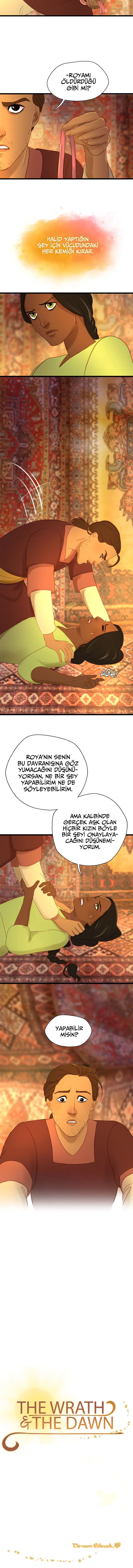 The Wrath & the Dawn - Bölüm 71 Sayfa 14