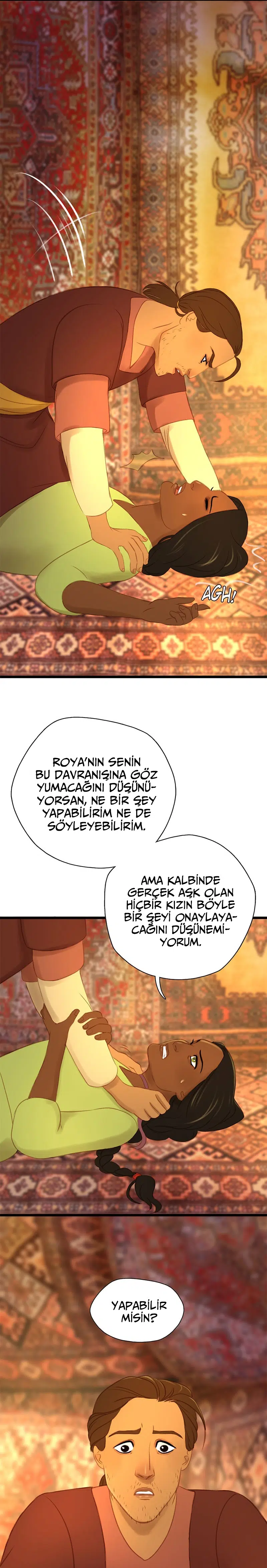 The Wrath & the Dawn - Bölüm 72 Sayfa 2