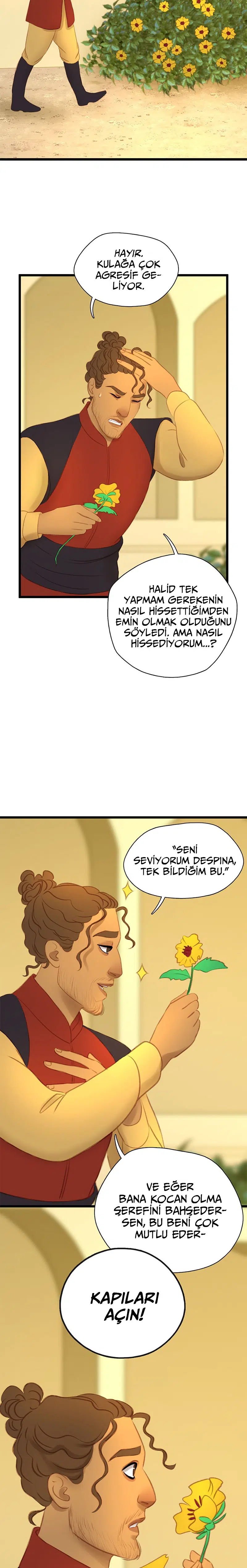 The Wrath & the Dawn - Bölüm 72 Sayfa 19
