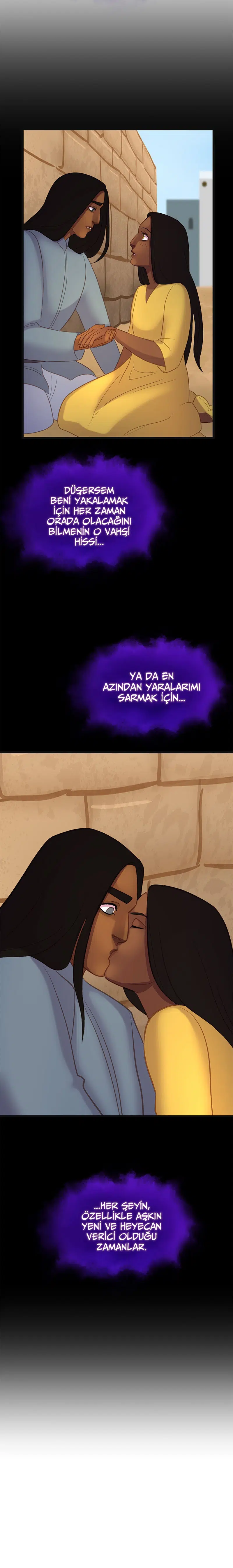 The Wrath & the Dawn - Bölüm 73 Sayfa 11