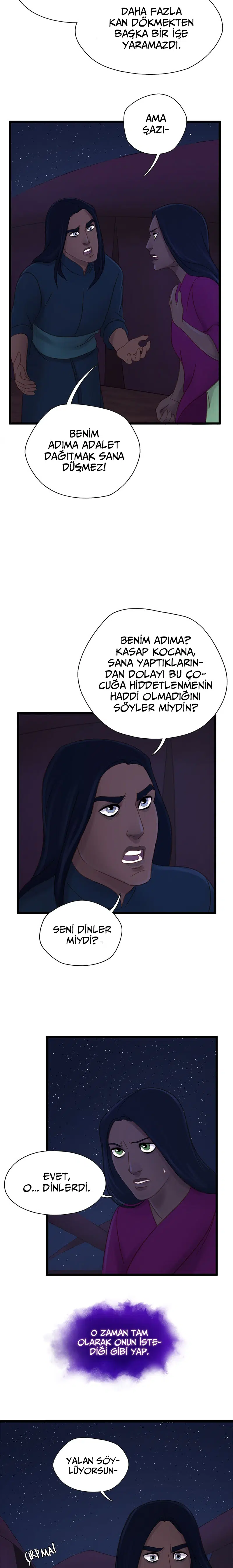 The Wrath & the Dawn - Bölüm 73 Sayfa 13