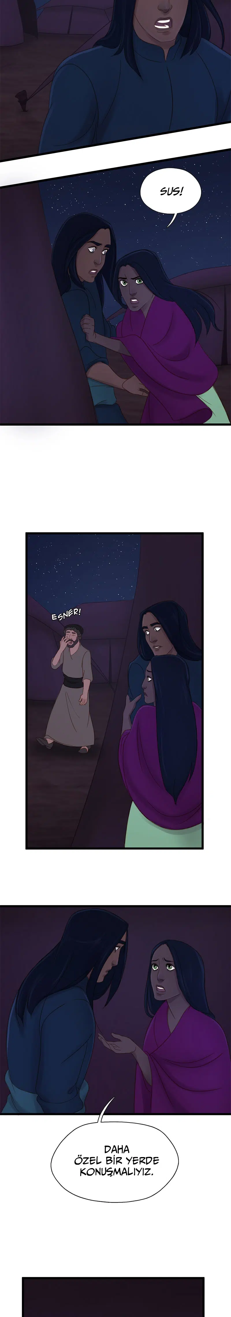 The Wrath & the Dawn - Bölüm 73 Sayfa 14