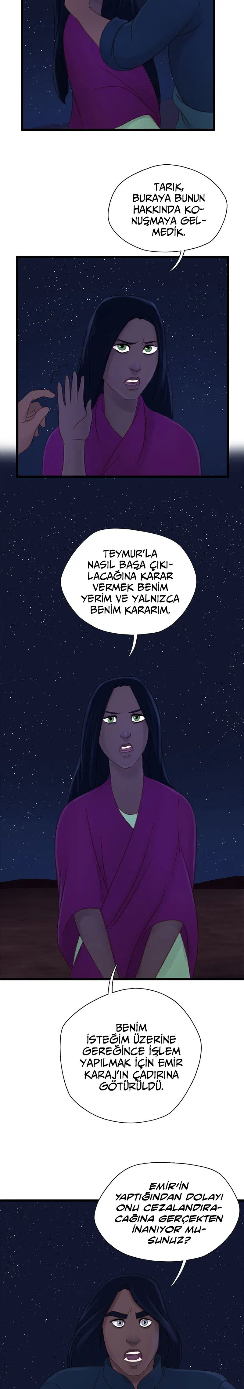 The Wrath & the Dawn - Bölüm 73 Sayfa 16