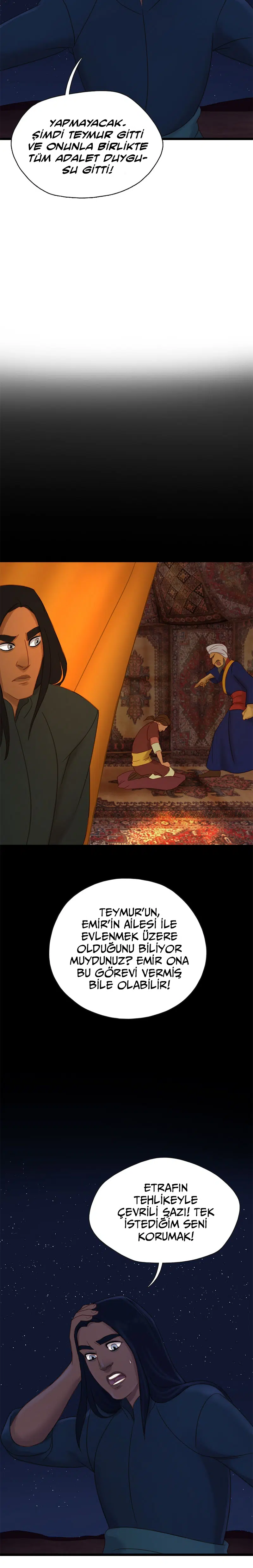 The Wrath & the Dawn - Bölüm 73 Sayfa 17